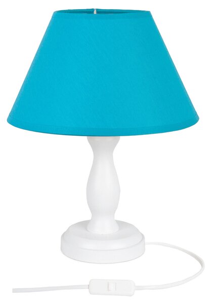 STOLNÍ LAMPA, E14, 18/28 cm - Online Only svítidla, Online Only