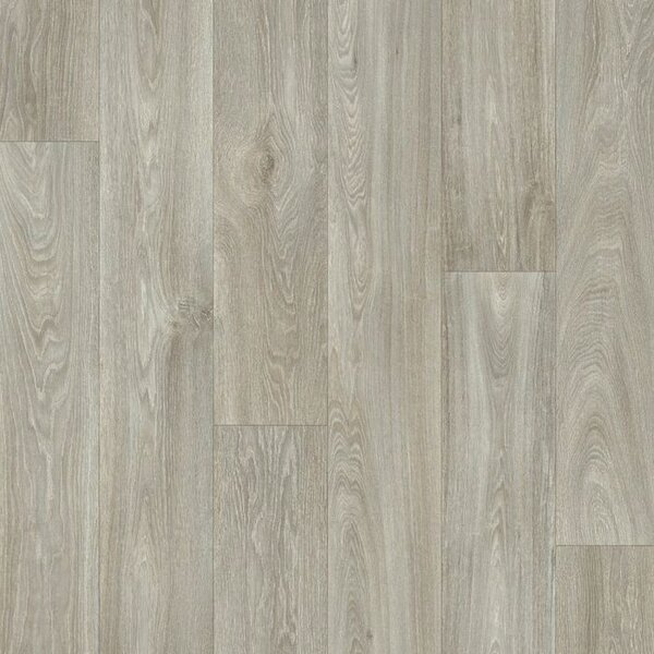 Beauflor, PVC podlaha - lino Quintex Havanna Oak 019S - dub, na míru, šíře 4m,5m, béžová, filc, chodba / předsíň