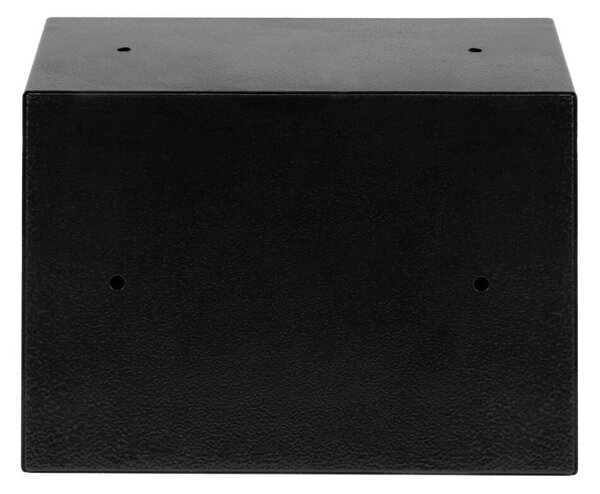 Trezor na klíč 17x23x17 cm SPRINGOS HA5278 černý