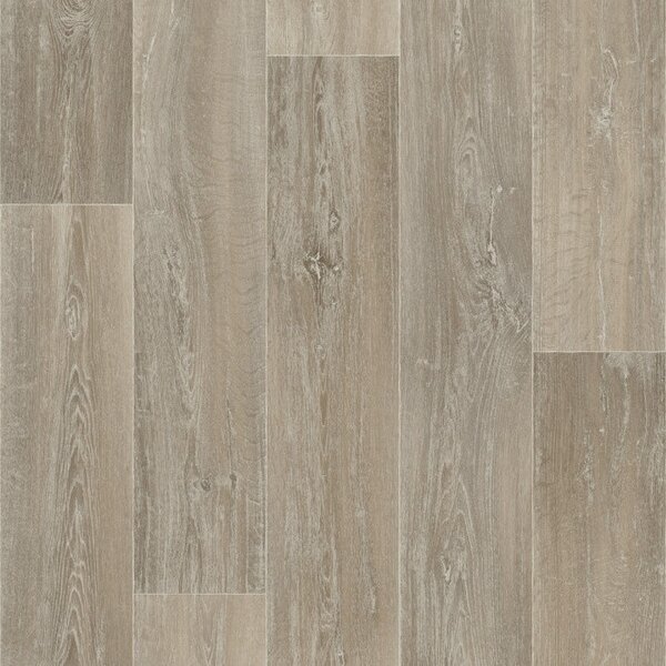 Beaulieu International Group, PVC podlaha - lino Livitex 2602, na míru, šíře 3m,4m, béžová, filc, chodba / předsíň