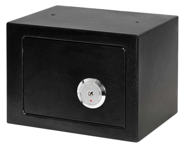 Trezor na klíč 17x23x17 cm SPRINGOS HA5278 černý