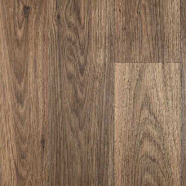 Beaulieu International Group, PVC podlaha - lino Livitex 2624, na míru, šíře 3m,4m,5m, hnědá, filc, chodba / předsíň