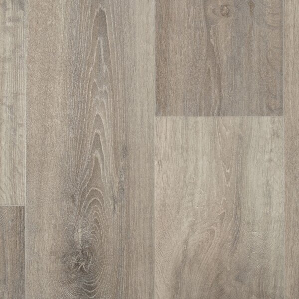 Beaulieu International Group, PVC podlaha - lino Livitex 2604, na míru, šíře 3m,4m, šedá, filc, chodba / předsíň