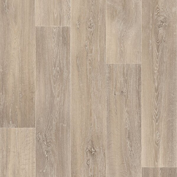 Beaulieu International Group, PVC podlaha - lino Livitex 2621, na míru, šíře 3m,5m, béžová, filc, chodba / předsíň
