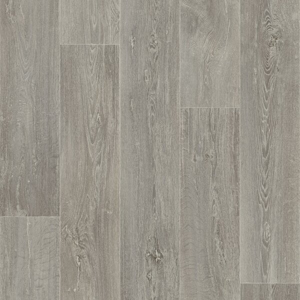 Beaulieu International Group, PVC podlaha - lino Master X 2958, na míru, šíře 2m,4m, šedá, bez podkladu, chodba / předsíň