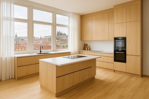 Tarkett, PVC podlaha - lino AladinTex Home Swan Dark beige, na míru, šíře 4m, béžová, pěna, dětský pokoj