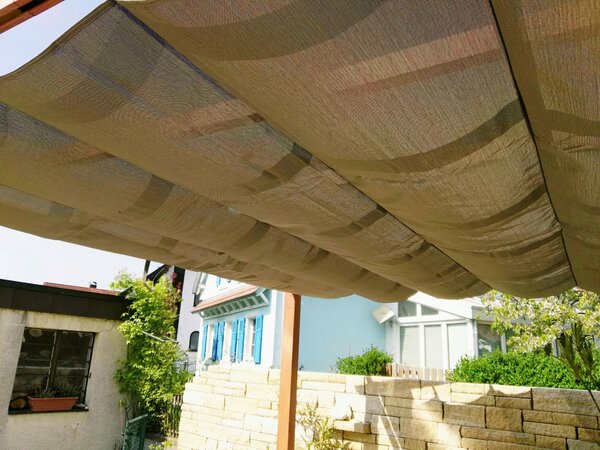 PERGOLA velikost: 350/235/350 cm - Online Only zastínění, Online Only