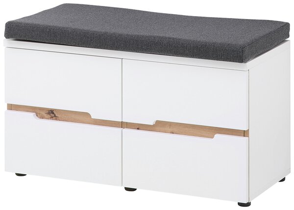 ŠATNÍ LAVICE, 80/48/38 cm Voleo - Šatní skříně, Online Only