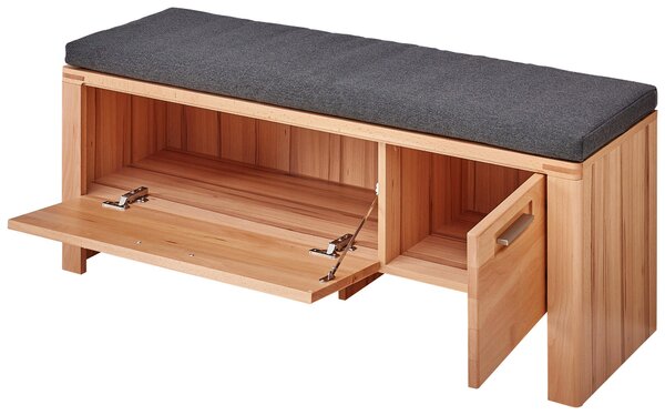 ŠATNÍ LAVICE, 120/48/40 cm Linea Natura - Šatní skříně, Online Only