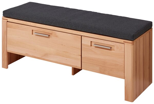 ŠATNÍ LAVICE, 120/48/40 cm Linea Natura - Šatní skříně, Online Only