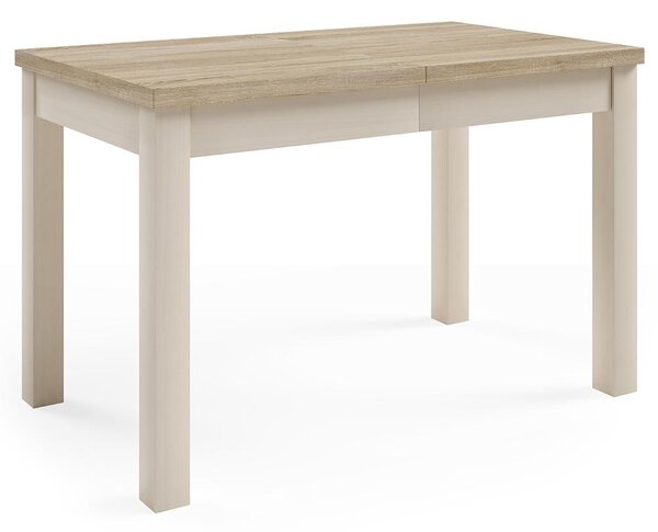 Jídelní stůl MAX V | 120x70 cm | rozkládací | VÝBĚR BAREV