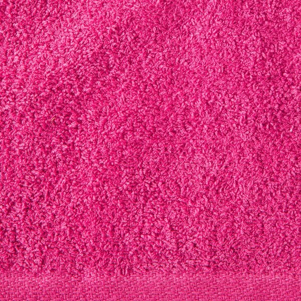 FROTÉ RUČNÍK SMOOTH 50X90 CM AMARANT