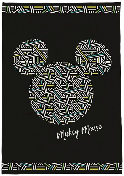 DEKA, polyester, 150/200 cm Disney - Online Only lůžkoviny & deky, Online Only