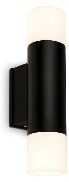BRI 2090028 Svítidlo do koupelny, 27,5 cm, 2x GU10, 4,8W, 400lm, chrom - BRILONER