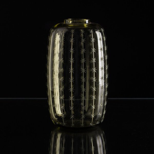 Qubus designové vázy Cactus Vase Large