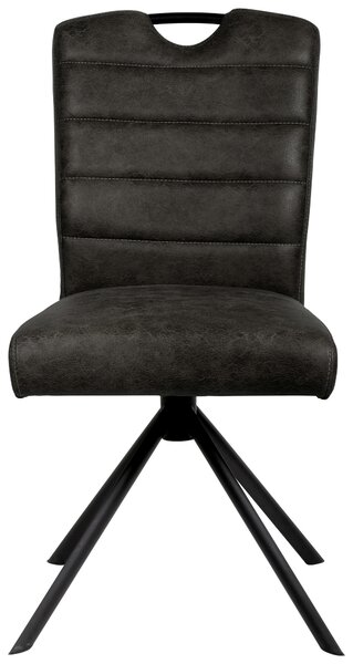 ŽIDLE, černá Ambia Home - Jídelní židle, Online Only