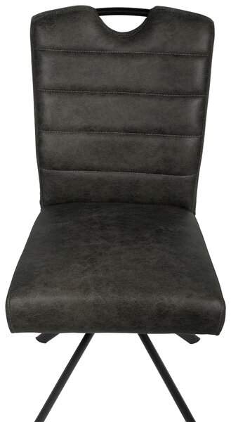 ŽIDLE, černá Ambia Home - Jídelní židle, Online Only