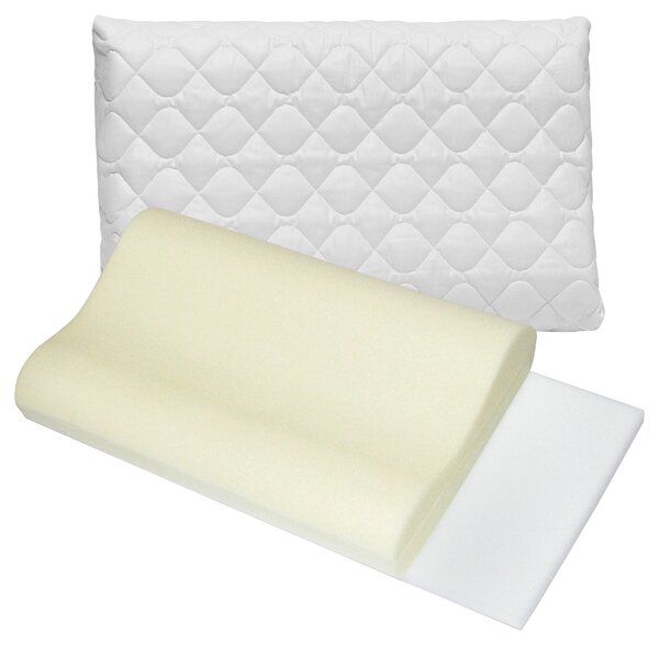 ŠÍJOVÝ OPĚRNÝ POLŠTÁŘ 40/60 cm Sleeptex - Anatomické polštáře, Online Only