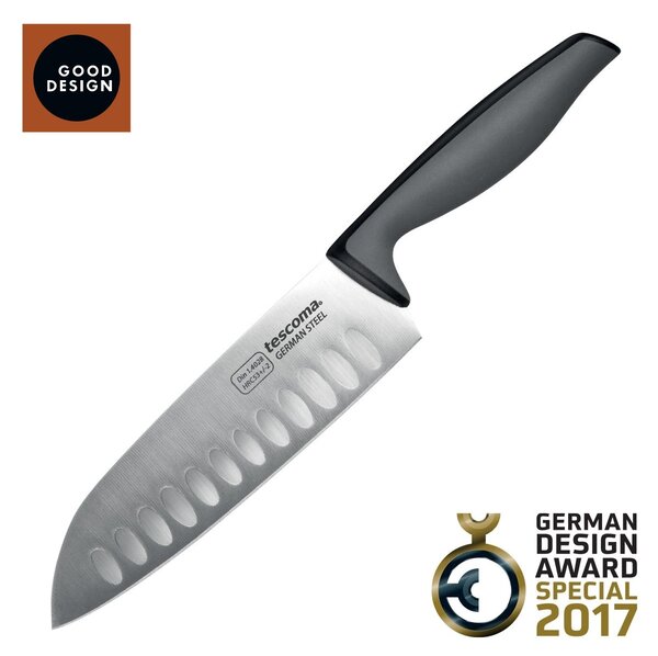 Nůž Santoku PRECIOSO 16 cm