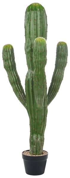 Umělá rostlina MAROCCO CEREUS 115 cm Zelená