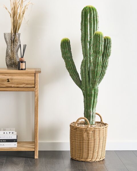 Umělá rostlina MAROCCO CEREUS 115 cm Zelená