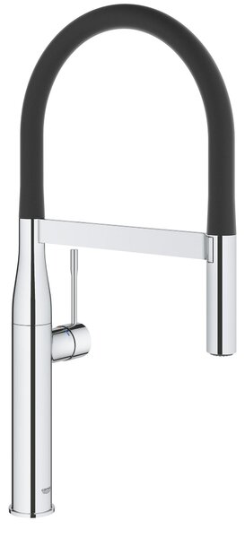 Grohe Essence kuchyňská baterie stojící StarLight Chrome 30294000