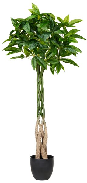 Umělá rostlina PACHIRA TREE 120 cm Zelená