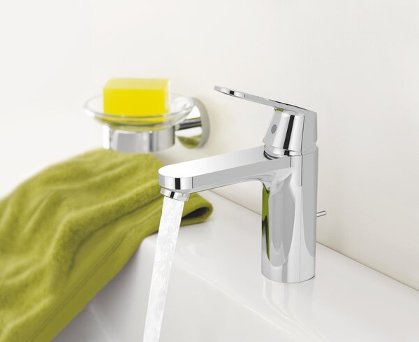 Grohe Eurosmart Cosmopolitan umyvadlová baterie stojící StarLight Chrome 23325000