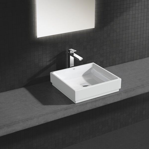 Grohe Eurocube umyvadlová baterie stojící StarLight Chrome 23406000