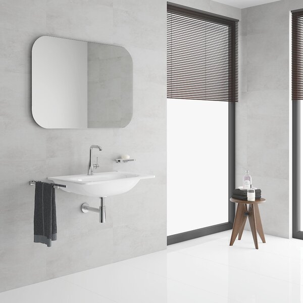 Grohe Essence umyvadlová baterie stojící StarLight Chrome 23541001
