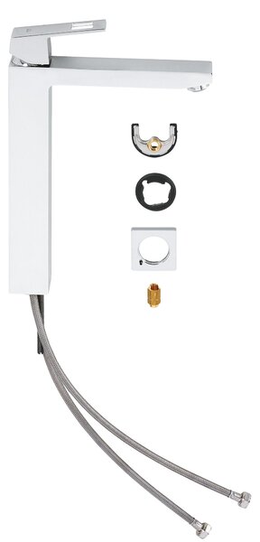 Grohe Eurocube umyvadlová baterie stojící StarLight Chrome 23406000