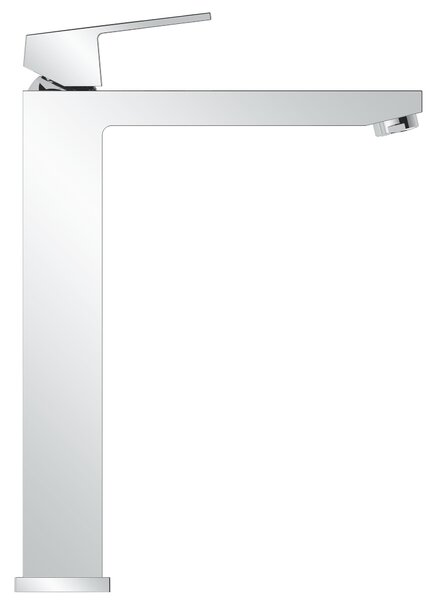 Grohe Eurocube umyvadlová baterie stojící StarLight Chrome 23406000
