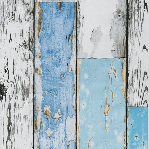Samolepící tapety Scrapwood 55655(55655), rozměr 45 cm x 2 m, GEKKOFIX