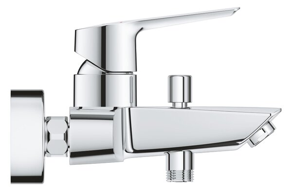 Grohe Start vanová baterie na stěnu StarLight Chrome 24206002