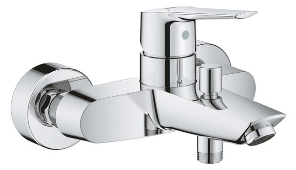 Grohe Start vanová baterie na stěnu StarLight Chrome 24206002
