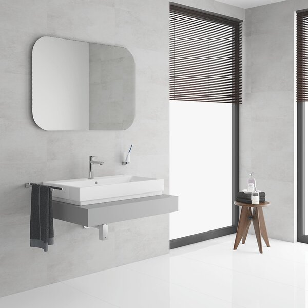 Grohe Lineare umyvadlová baterie stojící StarLight Chrome 23106001