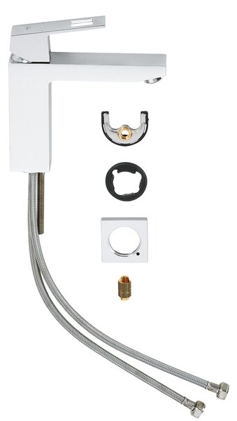Grohe Eurocube umyvadlová baterie stojící StarLight Chrome 23446000