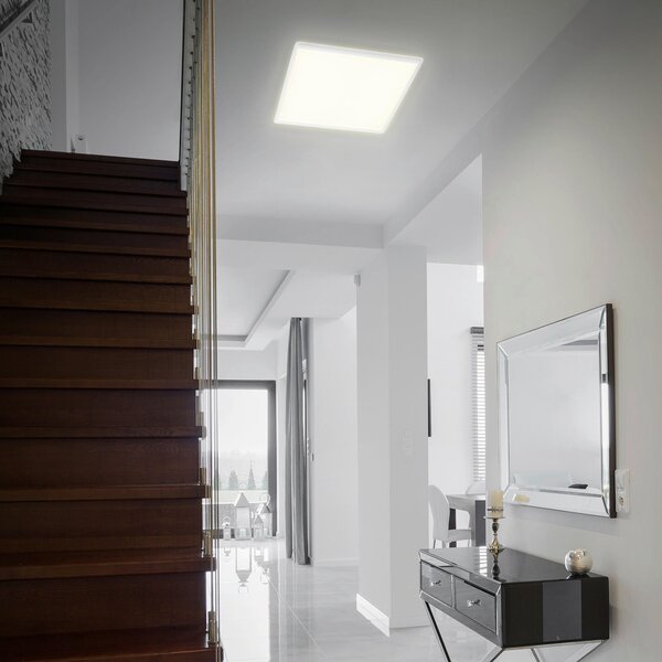 LED PANEL, 42/42/2.9 cm - Stropní svítidla
