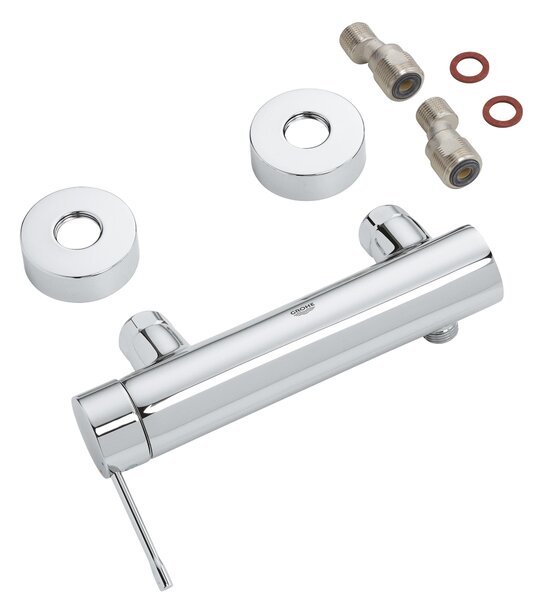 Grohe Essence sprchová baterie nastěnná StarLight Chrome 33636001