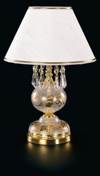 Stolní lampa ES505119 Zlatá