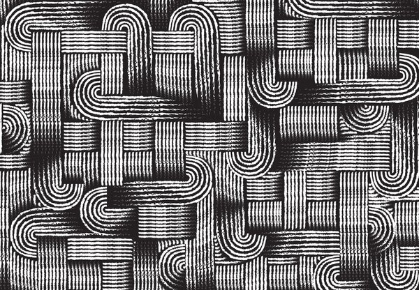 Fototapeta - Abstraktní motiv (245x170 cm)
