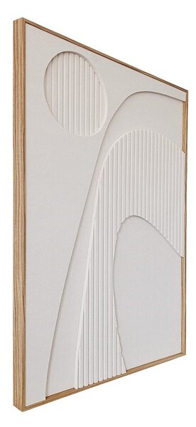 Tištěný obraz s rámem/akustický 62x92 cm Arch – Styler