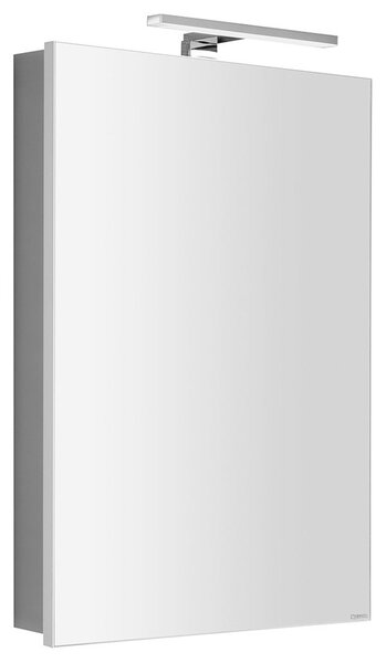 Sapho, GRETA galerka s LED osvětlením, 50x70x14cm, bílá matná, GR050-0031