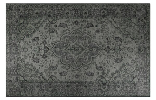 ASIR Koberec (150 x 230) BLUES CHENILLE perský vzor