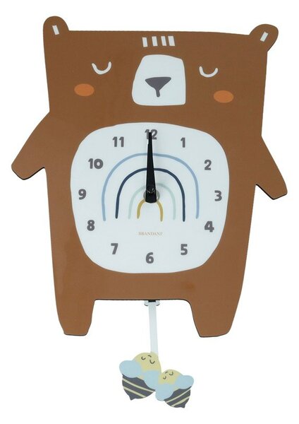 Dětské hodiny Bear – Brandani