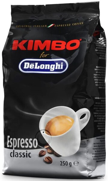 DeLonghi Kimbo clasic 250g