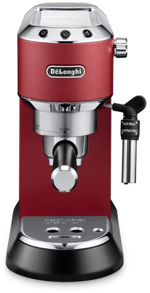 DeLonghi EC 685.R Pákové espresso, červená