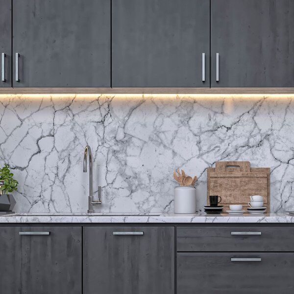BRILO 2032-150P CCT LED pásek 500 cm 18W 1650lm bílé - BRILONER