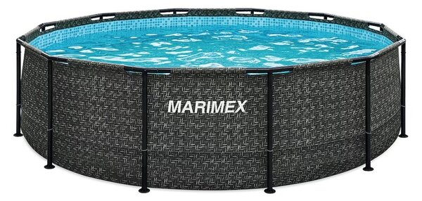 Marimex Bazén Florida 3,66 x 0,99 m bez příslušenství RATAN (10340213)