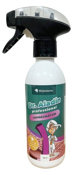 AladinWorld Expres Aladin Impregnátor s Nano impregnací 300 ml - 300 ml